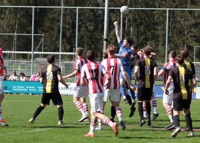 Vorden1 Beuningse Boys 0-1